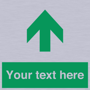 Custom Safe condition: Green Up arrow